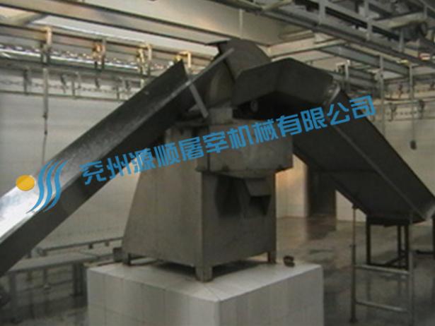 橋式劈半鋸